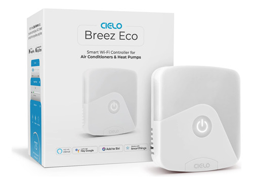 Cielo Breez Eco Smart Ac Controller Funciona Mini Split Wifi