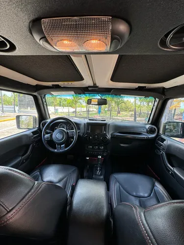 Jeep Rubicon 2018, Impecable