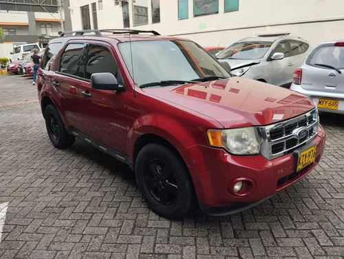 Ford Escape 3.0 Xlt