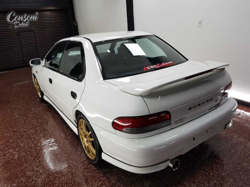 Subaru Impreza 2.0 Gt Awd Turbo