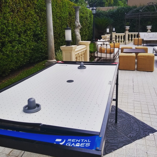 Imagen 9 de 10 de Alquiler De Juegos Tejo Metegol Ping Pong Jenga Cancha Pool