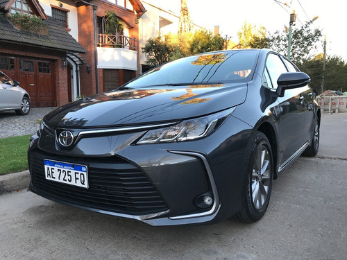Toyota Corola Xli Cvt 2.0