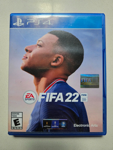 Fifa 22 Ps4 Físico