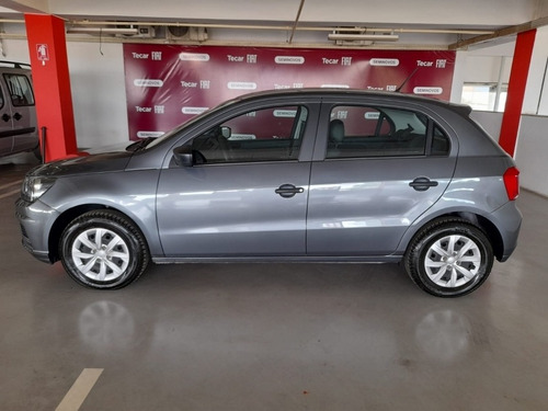 Imagem 3 de 9 de Volkswagen Gol 1.0