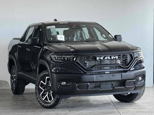 RAM Rampage 2.2 TURBO DIESEL REBEL 4X4 AUTOMÁTICO