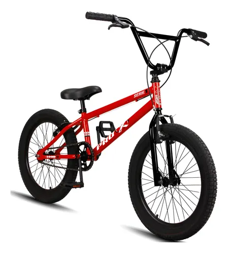 MLB 4326709516 Bicicleta Bmx Aro 20 Pro X S1 Cross Freios V Brake Especial JM