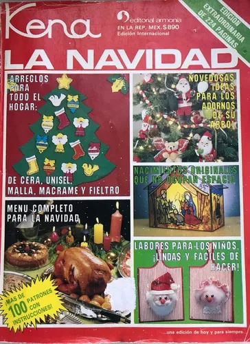 Revista Kena La Navidad 1985 | MercadoLibre ?