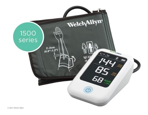 Welch Allyn Home 1500 Series Monitor De Presion Arterial