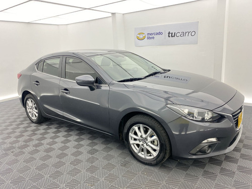 Imagen 11 de 25 de Mazda 3 Touring 2.0