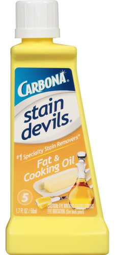 Carbona Stain Devils Fat & Aceite De Cocina By Carbona