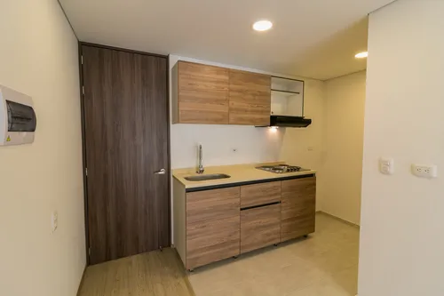 Apartamento En Arriendo En Samper Mendoza. Cod A1121004