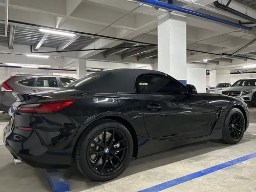Bmw Z4 Único Dueño, Como Nuevo