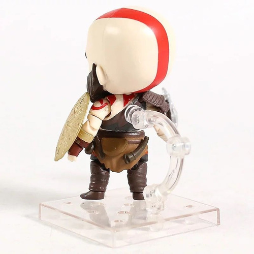 Actionfigure Kratos God Of War Ragnarok Articulado Sony 10cm