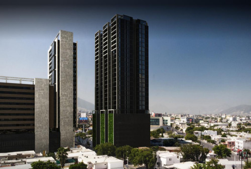 Departamentos En Venta En Distrito Tec En Monterrey Nl