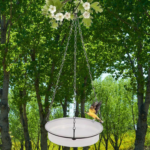 Alimentador De Pájaros Colgantes Camfesco De Aves Ideal