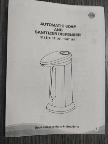 Soap Magic 2 Unidades Como Nuevos  Empaque Original