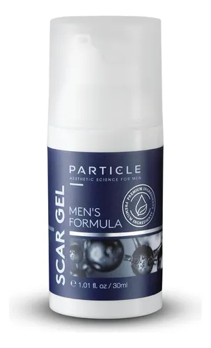 Particle Gel De Silicona Para Cicatrices, Alta Concentración