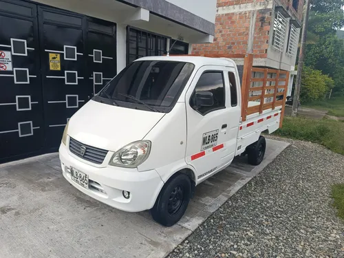 Hafei Minyi 1.1 Hfj1020a 4x2