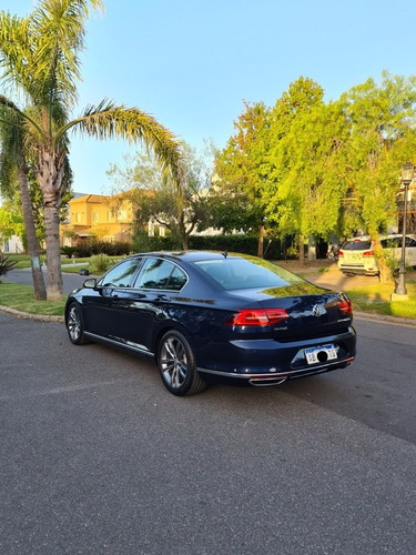 Volkswagen Passat 2.0 Tsi Highline 220cv 2017