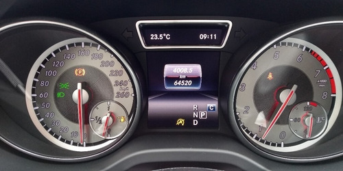 Mercedes Benz Gla 2017/2017 5778