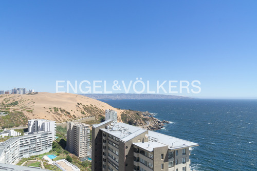 Hermoso Departamento Con Vista Al Mar