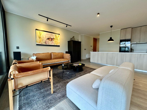 Arriendo Exquisito Dúplex Rooftop Privado 2d + 3b + 2e + 1b