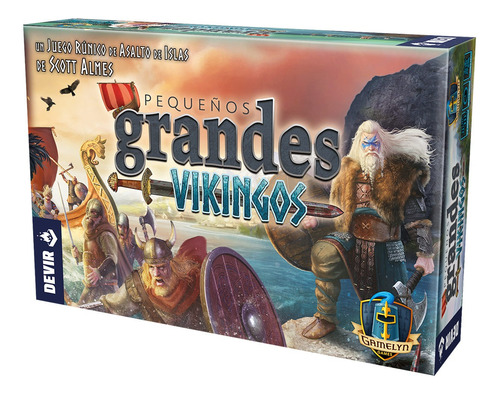 Pequeños Grandes Vikingos En Español