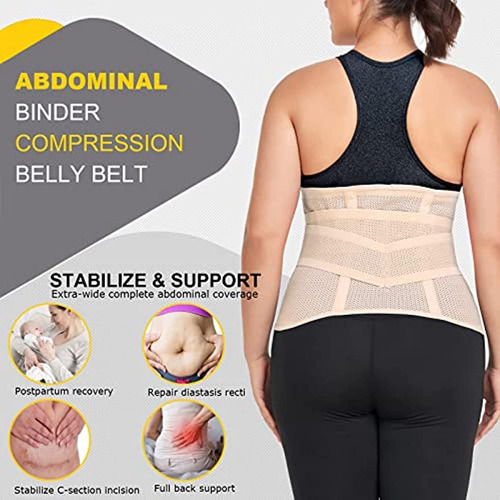 Faja Abdominal Posparto, Faja Abdominal Posparto