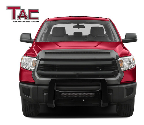 Tac Versi On Predator Mesh Modular Bull Bar Para Pickup Cami