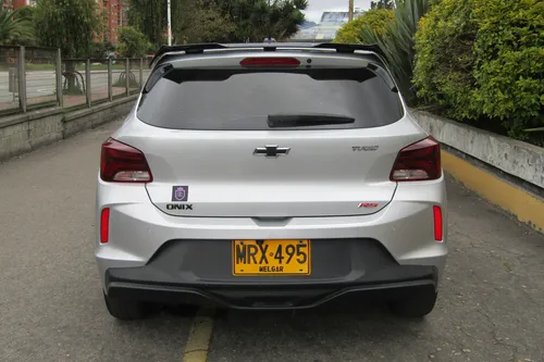 Chevrolet Onix 1.0T Rs Mt