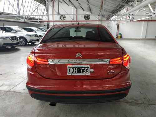 Citroen C4 Lounge 143 Tendance Am15
