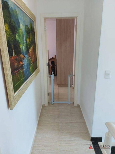 Imagem 26 de 30 de Sobrado Com 3 Dormitórios À Venda, 182 M² Por R$ 960.000,00 - Santa Terezinha - São Bernardo Do Campo/sp - So1054