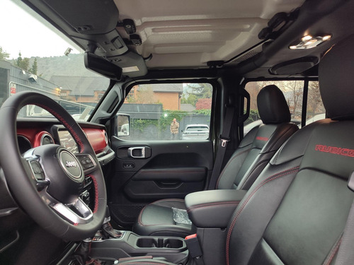 Jeep Wrangler RUBICON UNLIMITED 3.6 4X4