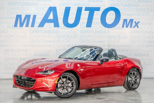 Mazda MX-5 2.0 I Sport Mt