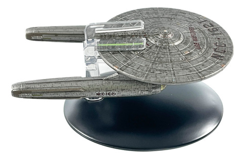 Nave Uss Mayflower Ncc 1621 Star Trek Collector's Edição 27