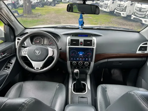 Foton Tunland 2.8 Bj2037y3mdv