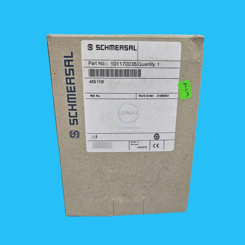 Schmersal 101170036 Aes 1135