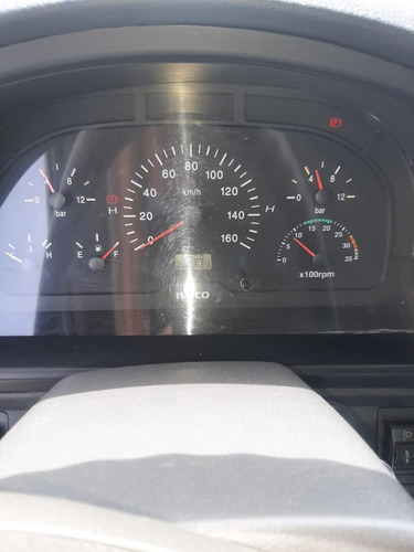 Iveco Vertis 130v19 Com Bau