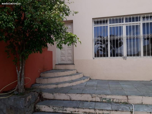 Imagem 1 de 15 de Casa Para Venda Em Mogi Das Cruzes, Vila Natal, 4 Dormitórios, 1 Suíte, 4 Banheiros, 4 Vagas - 1988_2-889869