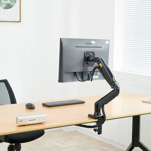 Base Escritorio Soporte Televisor Monitor 17 -30 2-9kg F80