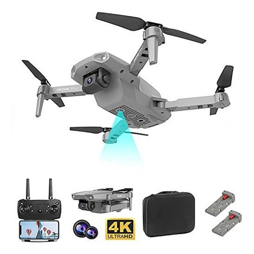 Uleen 4k E88 Pro Drone Con Cámara Hd 4k Para Adultos 44jp0