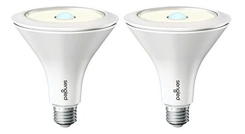 Focos Led - Sengled Motion Sensor Light Bulbs, Dusk To Dawn 