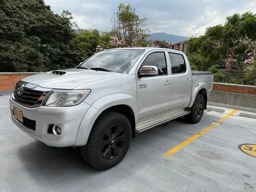 Toyota Hilux 3.0 Srv