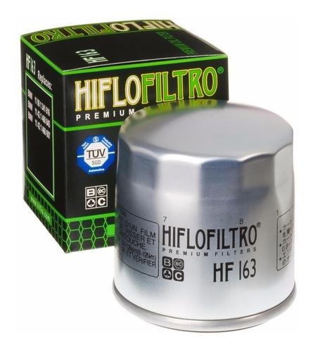 Filtro De Aceite Bmw R1100gs R1150gs Hiflo Hf163 Avant