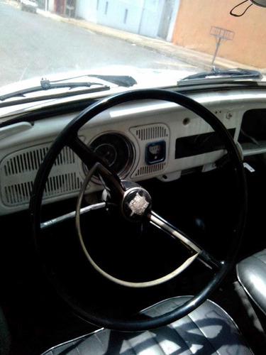 Fusca 68 Restaurado Lindo Carro Variant Brasilia Kombi