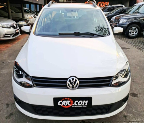 Imagem 2 de 21 de Volkswagen Fox Trend 1.6 8v Flex 4 Portas Impecável!!!