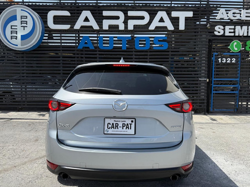 Mazda CX-5 2.5 I Grand Touring At