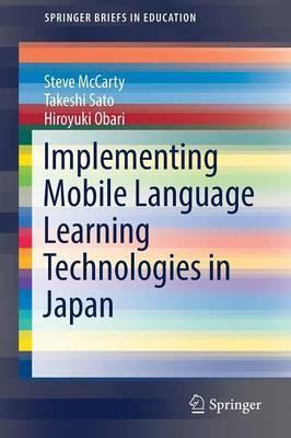 Libro Implementing Mobile Language Learning Technologies ...