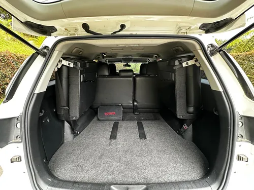 Toyota Fortuner 2.7l