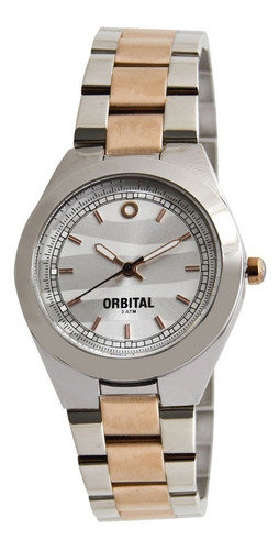 Reloj Orbital Dama Ed366404 Agente Oficial Barrio Belgrano